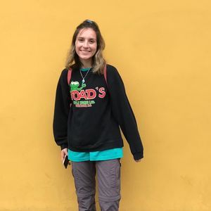 Meet your Posher, Allie